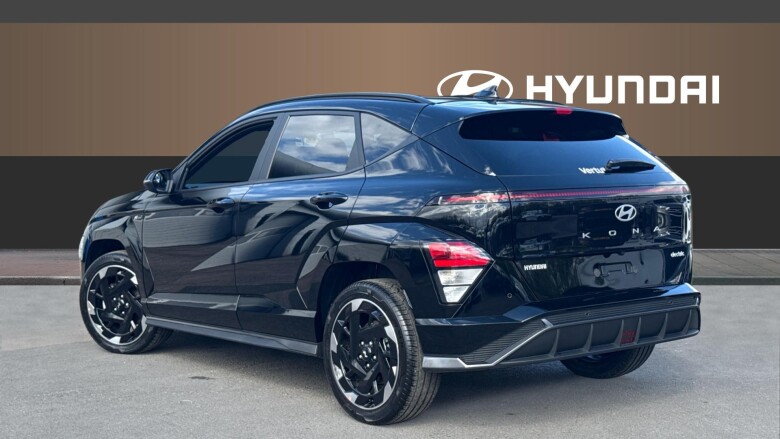 Hyundai KONA 160kW N Line 65kWh 5dr Auto Electric Hatchback